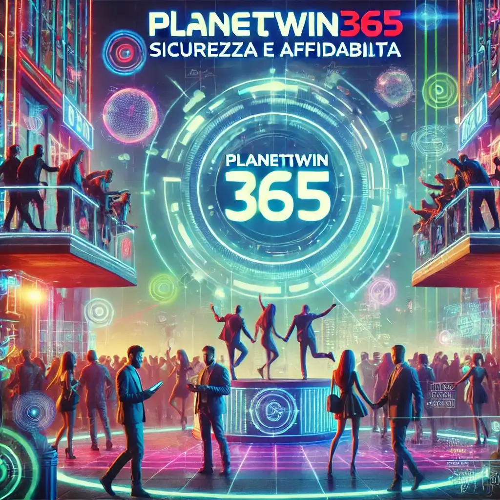 Planetwin365 sicurezza e affidabilità